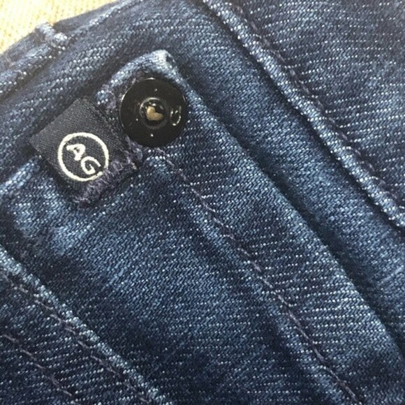AG The Stilt Cigarrette Leg Jeans Size 25R - Picture 9 of 9